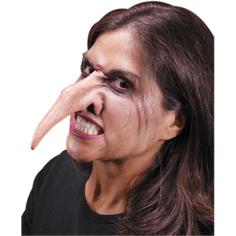 The Science of Creating a Realistic Witch Prosthetic Nose